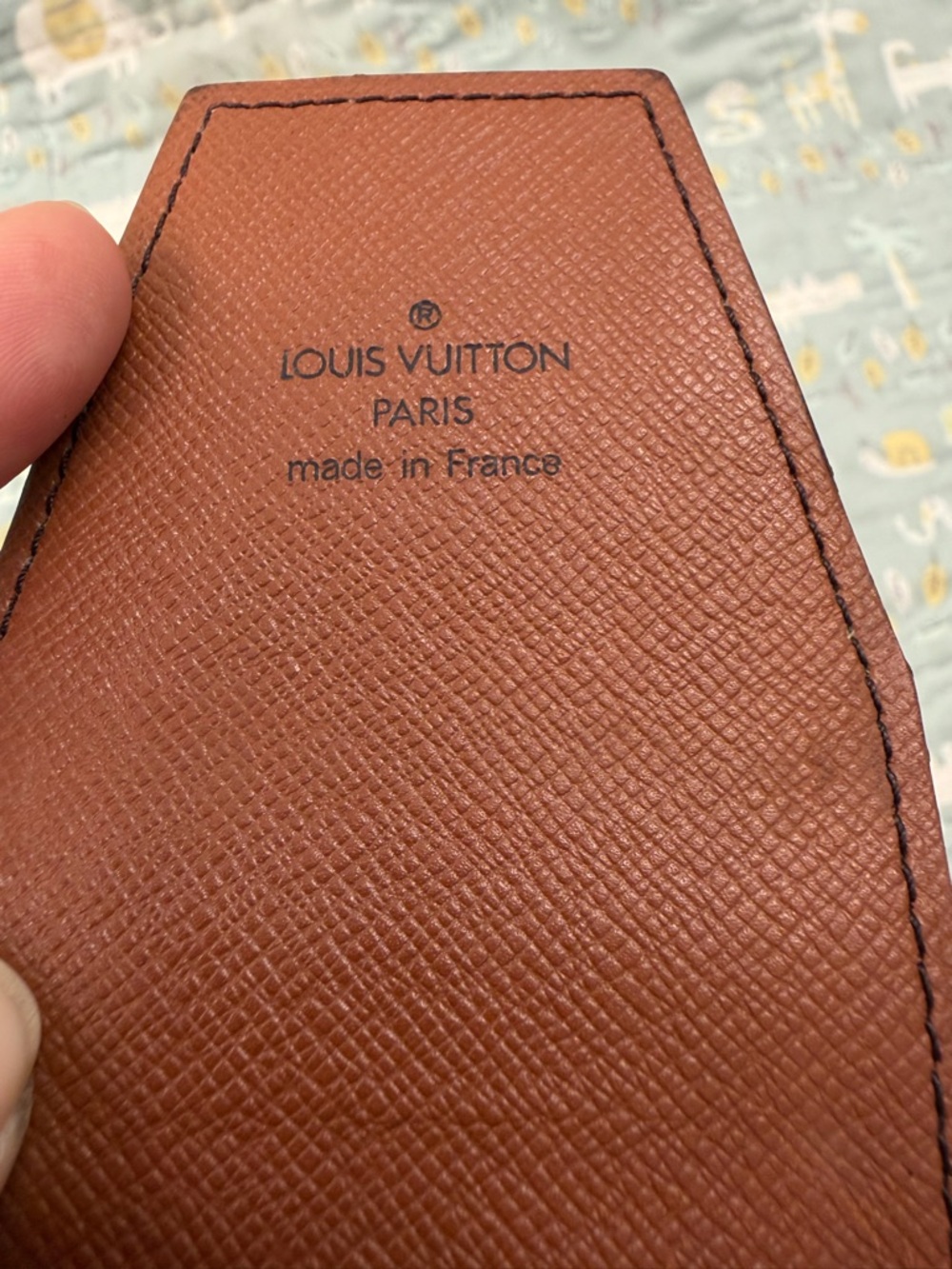 Louis Vuitton Cigarette Case (PRICE FIRM) - Picture 3 of 16